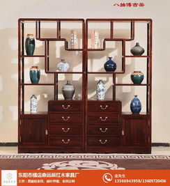 阔叶黄檀家具价格解析——以鼎远辰红木为例