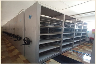 密集档案柜 企业高效存储的智慧之选与家具销售新蓝海