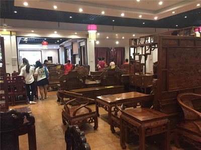 中山大汇堂红木团购会销售火爆 现象、原因与消费者启示