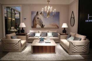 美盈家具携三大品牌重磅亮相，重塑格局引领家具消费新浪潮